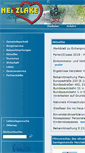 Mobile Screenshot of herzlake.active-city.net