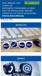 Mobile Screenshot of kalletal.active-city.net